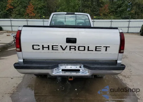 1994 Chevrolet Gmt-400 K2500 z USA, uszkodzony, nr VIN 1GCGK29F3RE151412